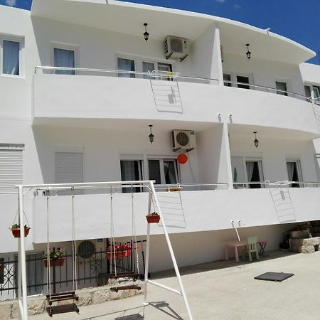 Apartmani Vukmanovic Canj Exterior photo