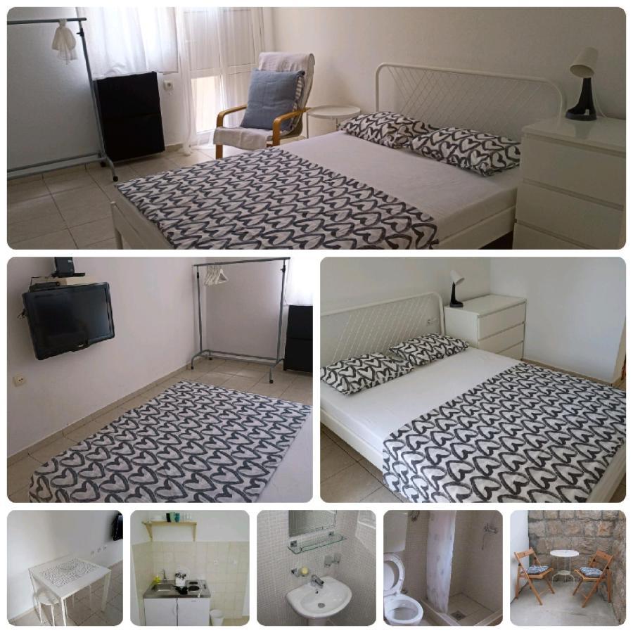 Apartmani Vukmanovic Canj Exterior photo