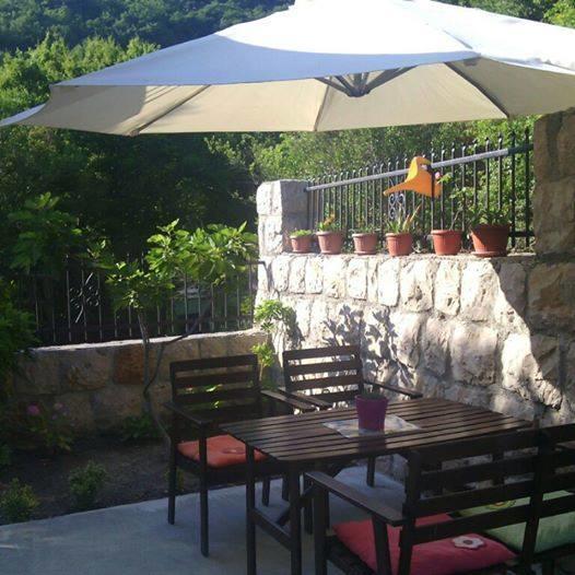 Apartmani Vukmanovic Canj Exterior photo