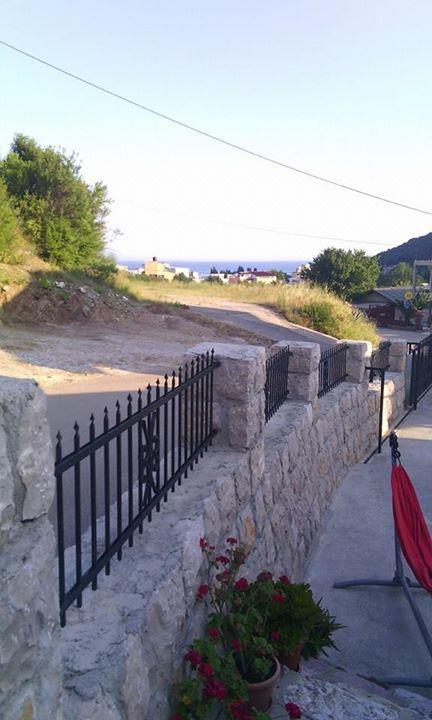 Apartmani Vukmanovic Canj Exterior photo