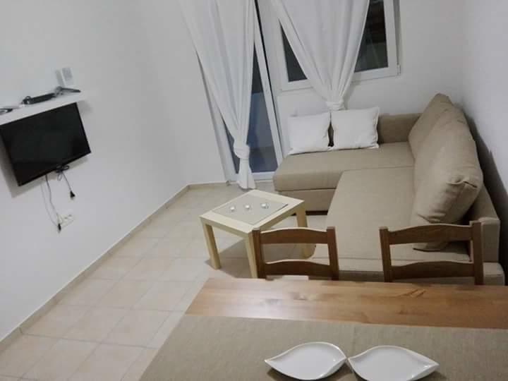 Apartmani Vukmanovic Canj Exterior photo