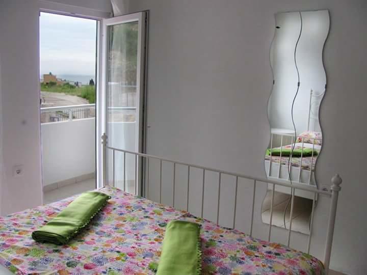 Apartmani Vukmanovic Canj Exterior photo