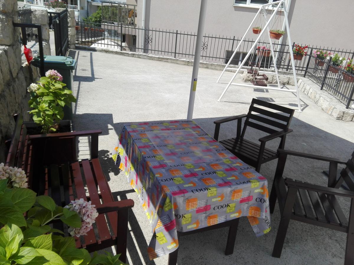 Apartmani Vukmanovic Canj Exterior photo
